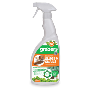 Grazers G2 Slug & Snail 750ml RTU